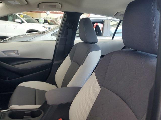 used 2024 Toyota Corolla car, priced at $19,995