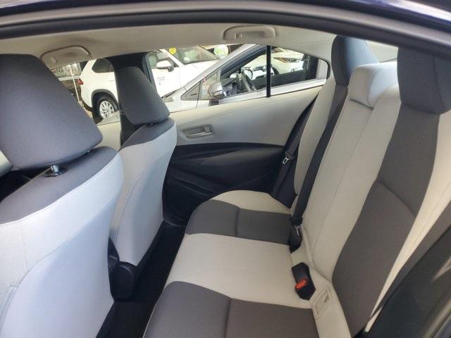 used 2024 Toyota Corolla car, priced at $19,995