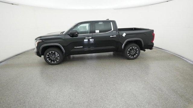 new 2025 Toyota Tundra car, priced at $57,083
