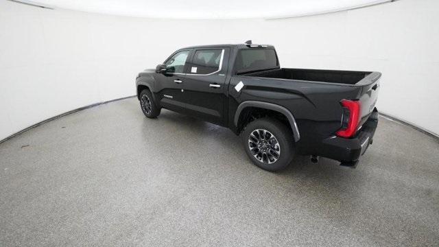 new 2025 Toyota Tundra car, priced at $57,083