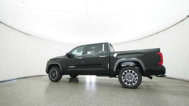 new 2025 Toyota Tundra car, priced at $57,083