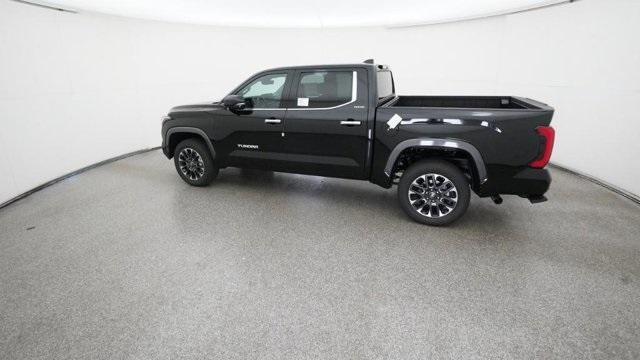 new 2025 Toyota Tundra car, priced at $57,083