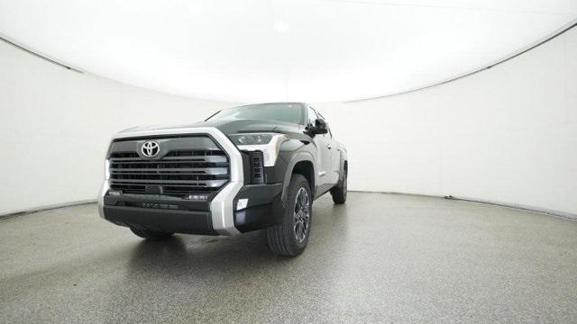 new 2025 Toyota Tundra car, priced at $57,083