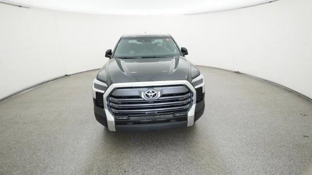 new 2025 Toyota Tundra car, priced at $57,083