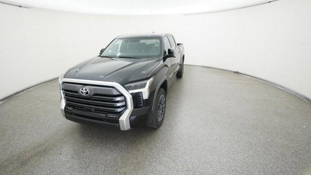 new 2025 Toyota Tundra car, priced at $57,083