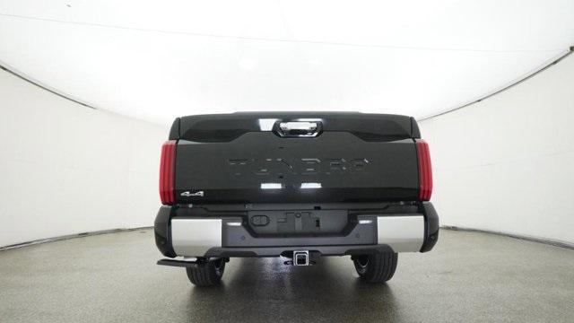 new 2025 Toyota Tundra car, priced at $57,083
