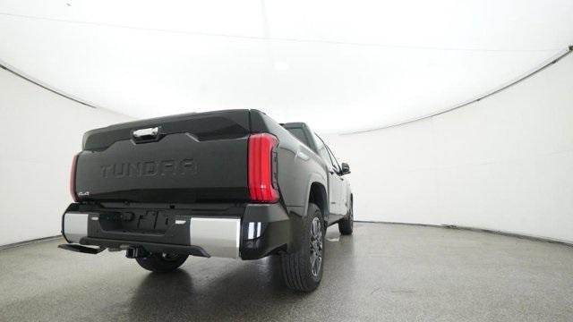 new 2025 Toyota Tundra car, priced at $57,083