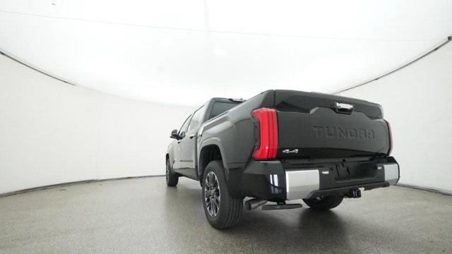 new 2025 Toyota Tundra car, priced at $57,083