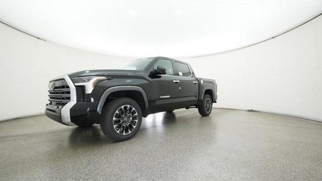 new 2025 Toyota Tundra car, priced at $57,083