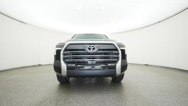 new 2025 Toyota Tundra car, priced at $57,083