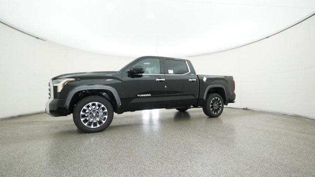 new 2025 Toyota Tundra car, priced at $57,083