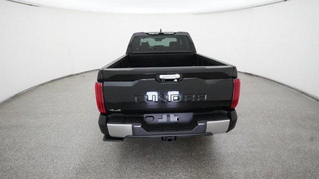 new 2025 Toyota Tundra car, priced at $57,083