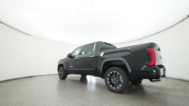 new 2025 Toyota Tundra car, priced at $57,083