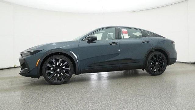 new 2026 Toyota Crown car, priced at $45,900