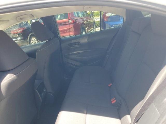 used 2023 Toyota Corolla Hybrid car, priced at $21,291