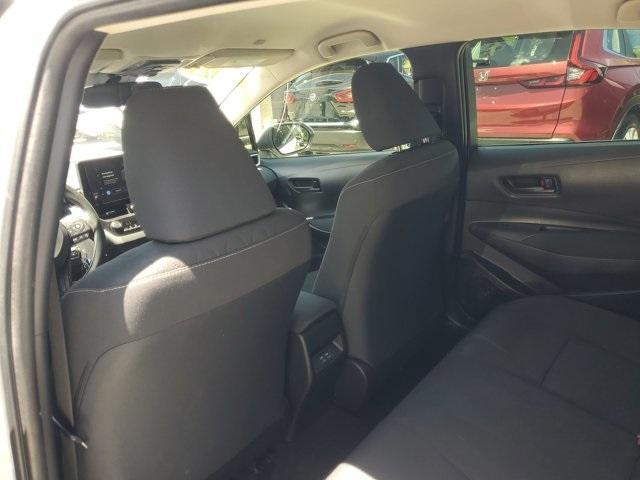 used 2023 Toyota Corolla Hybrid car, priced at $21,291