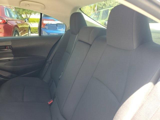 used 2023 Toyota Corolla Hybrid car, priced at $21,291