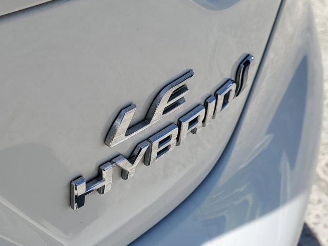 used 2023 Toyota Corolla Hybrid car, priced at $21,291