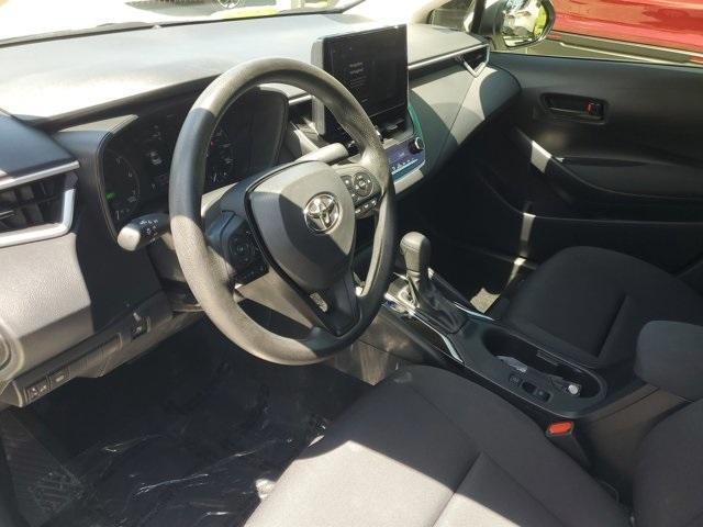 used 2023 Toyota Corolla Hybrid car, priced at $21,291