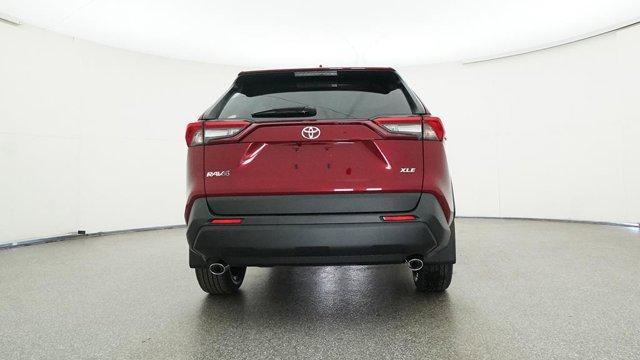 new 2025 Toyota RAV4 car, priced at $37,044