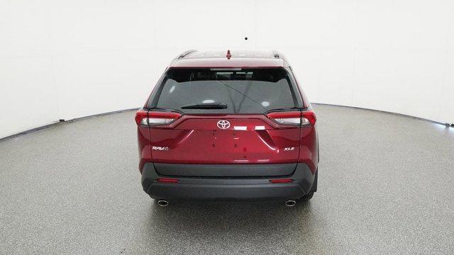 new 2025 Toyota RAV4 car, priced at $37,044