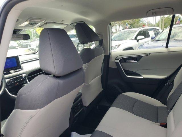 used 2023 Toyota RAV4 car, priced at $28,595