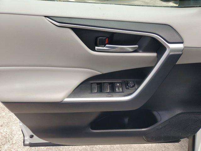 used 2023 Toyota RAV4 car, priced at $28,595