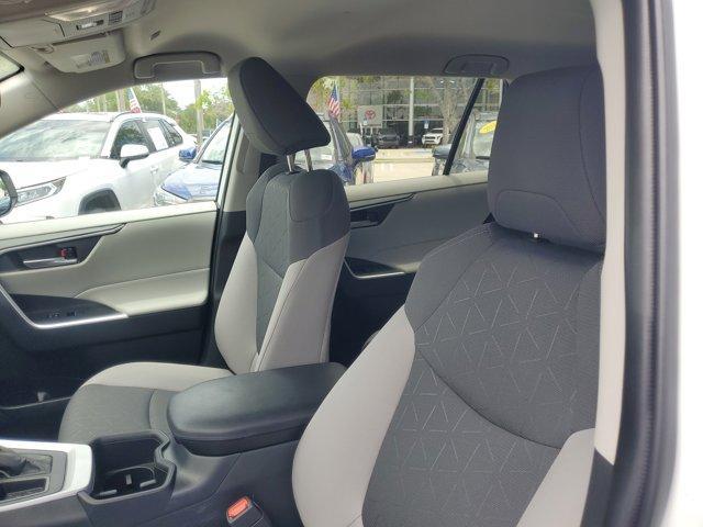 used 2023 Toyota RAV4 car, priced at $28,595