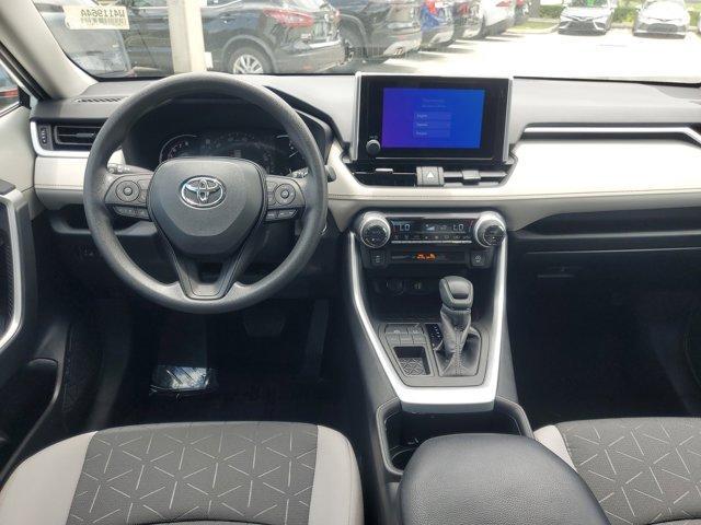 used 2023 Toyota RAV4 car, priced at $28,595