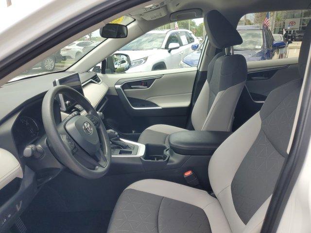 used 2023 Toyota RAV4 car, priced at $28,595