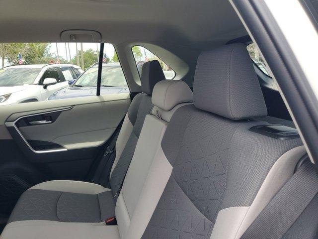 used 2023 Toyota RAV4 car, priced at $28,595