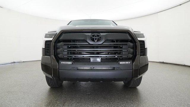 new 2025 Toyota Tundra car, priced at $65,552