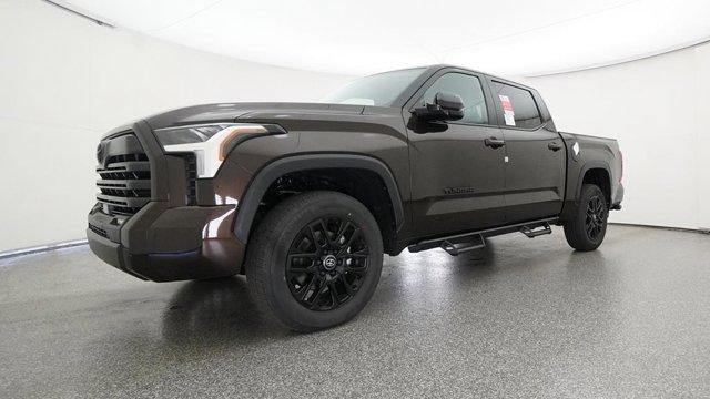 new 2025 Toyota Tundra car, priced at $65,552