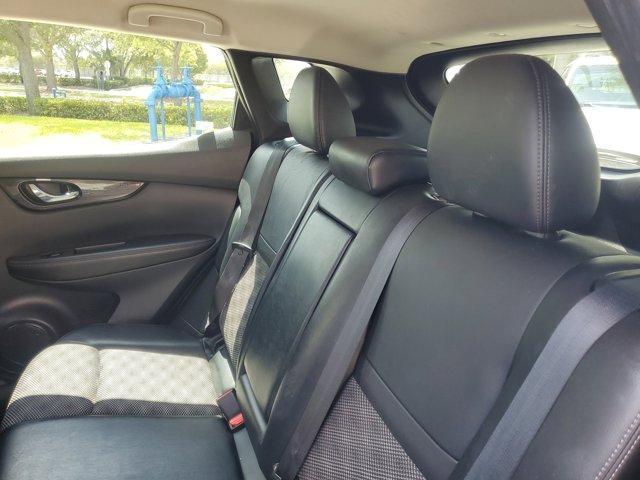 used 2022 Nissan Rogue Sport car, priced at $21,993