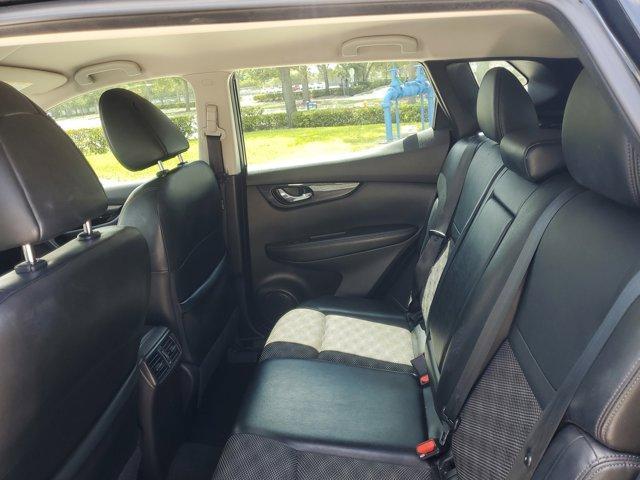 used 2022 Nissan Rogue Sport car, priced at $21,993