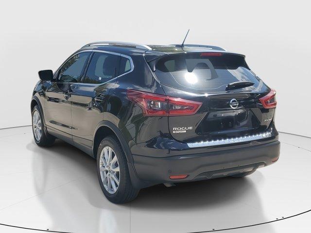 used 2022 Nissan Rogue Sport car, priced at $21,993