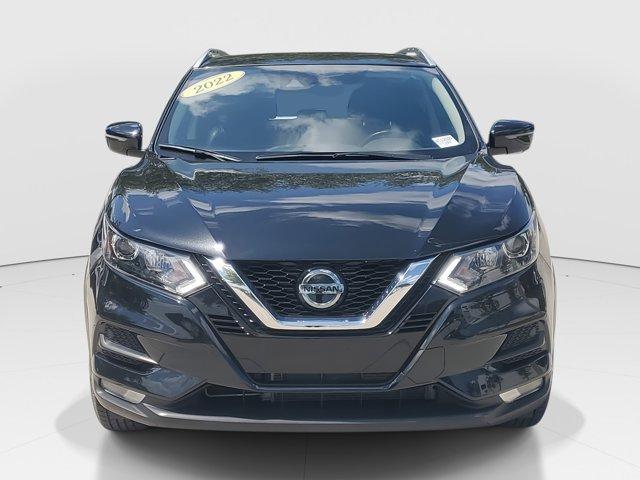 used 2022 Nissan Rogue Sport car, priced at $21,993