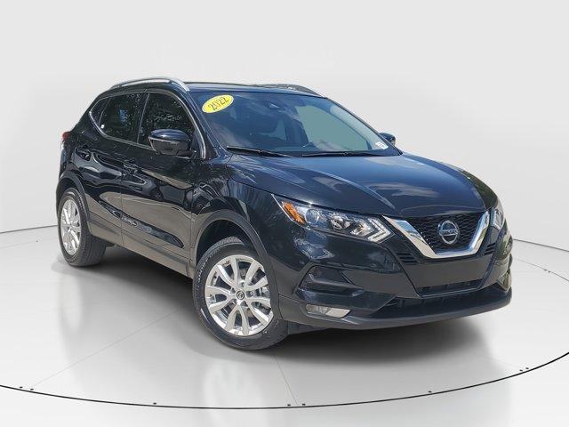used 2022 Nissan Rogue Sport car, priced at $21,993