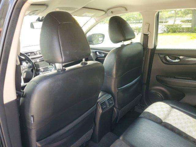 used 2022 Nissan Rogue Sport car, priced at $21,993