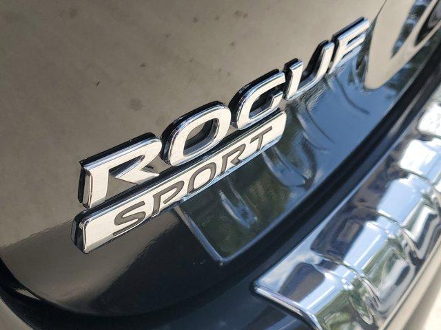 used 2022 Nissan Rogue Sport car, priced at $21,993