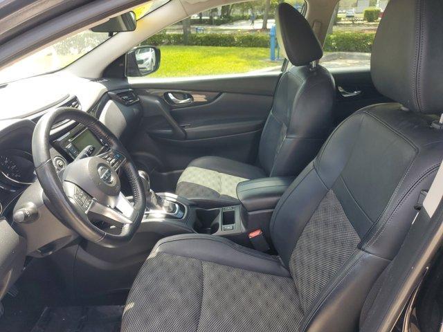 used 2022 Nissan Rogue Sport car, priced at $21,993