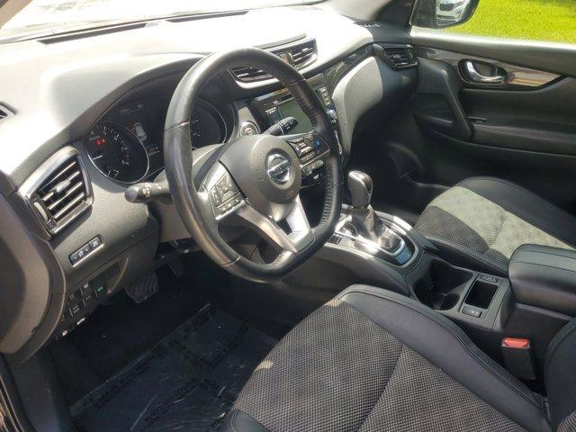used 2022 Nissan Rogue Sport car, priced at $21,993