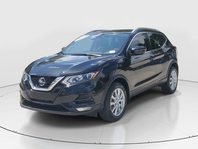 used 2022 Nissan Rogue Sport car, priced at $21,993