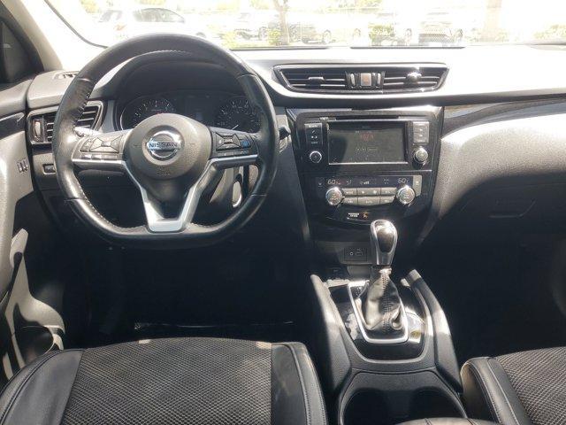 used 2022 Nissan Rogue Sport car, priced at $21,993