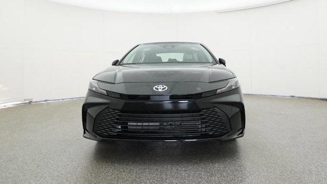 new 2025 Toyota Camry car, priced at $30,781