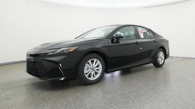 new 2025 Toyota Camry car, priced at $30,781