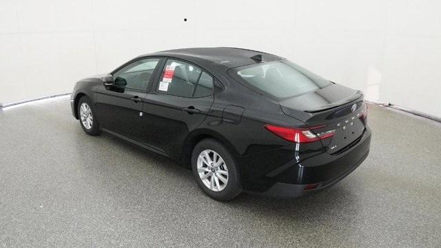 new 2025 Toyota Camry car, priced at $30,781