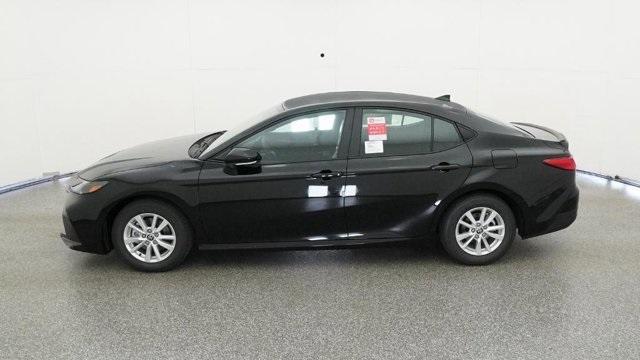 new 2025 Toyota Camry car, priced at $30,781