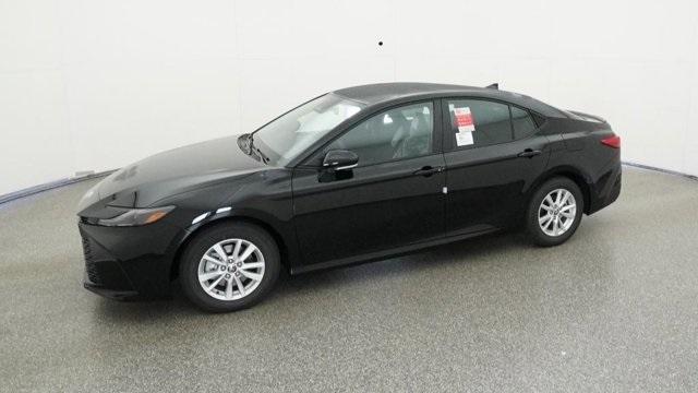 new 2025 Toyota Camry car, priced at $30,781