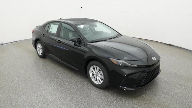 new 2025 Toyota Camry car, priced at $30,781